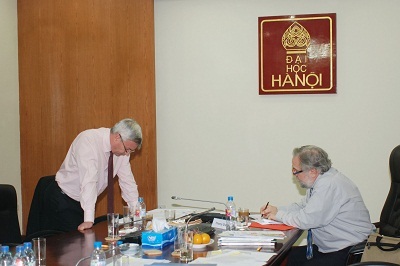 Nội dung chương trình MBA - Đại học La Trobe tại Việt Nam: