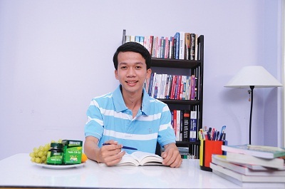 Thủ khoa ĐH Khoa học Xã hội và Nhân văn TPHCM chia sẻ bí quyết - 1 Thủ khoa ĐH Khoa học Xã hội và Nhân văn TPHCM chia sẻ bí quyết