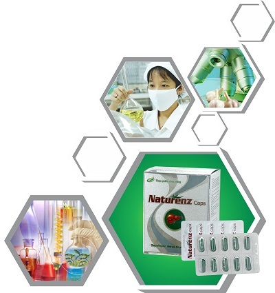 Naturenz: Chế phẩm chăm sóc & giải độc gan ứng dụng công nghệ sinh học - 2 Naturenz: Chế phẩm chăm sóc & giải độc gan ứng dụng công nghệ sinh học