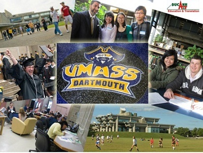 Du học Mỹ: Đại học Masachuset Dartmouth và những cơ hội lớn cho sinh viên Việt Nam (kì 1) - 2 Xem chia sẻ của các sinh viên đang học tập tại Navitas Umass Dartmouth
