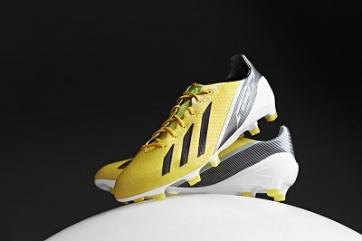 Adizero F50 - Đã nhanh nay còn nhanh hơn