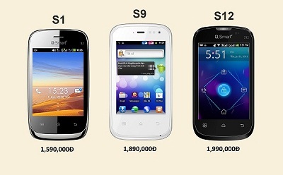 Q-Smart giới thiệu thêm S5 gia nhập S-Series - 1 Q-Smart giới thiệu thêm S5 gia nhập S-Series