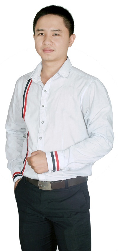 Thẻ ghi nợ công nghệ vân tay đầu tiên tại Việt Nam - 2 Anh Nguyễn Quốc Thịnh - Doanh nghiệp Sơn Việt Úc tại TP. HCM