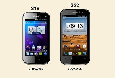 Q-Smart giới thiệu thêm S5 gia nhập S-Series - 2 Q-Smart giới thiệu thêm S5 gia nhập S-Series