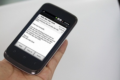 Q-Smart giới thiệu thêm S5 gia nhập S-Series - 4 Quản lý email cá nhân tiện dụng.