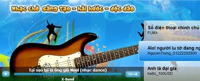 Sáng tạo nhạc chờ và kiếm tiền - 1 Sáng tạo nhạc chờ và kiếm tiền