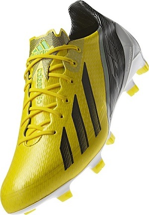 Adizero F50 - Đã nhanh nay còn nhanh hơn