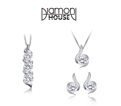 Đón Noel - Chào Năm mới 2013 cùng Kim cương Tuyết của DOJI - 9 Chương trình được áp dụng tại hệ thống Trung tâm & cửa hàng trang sức cao cấp DOJI toàn quốc: