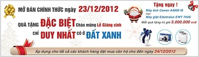 23/12: Mở bán Căn hộ Hà Đô Parkview, quà tặng giáng sinh từ Đất Xanh Miền Bắc - 3 Quý khách quan tâm đến dự án xin vui lòng liên hệ:
