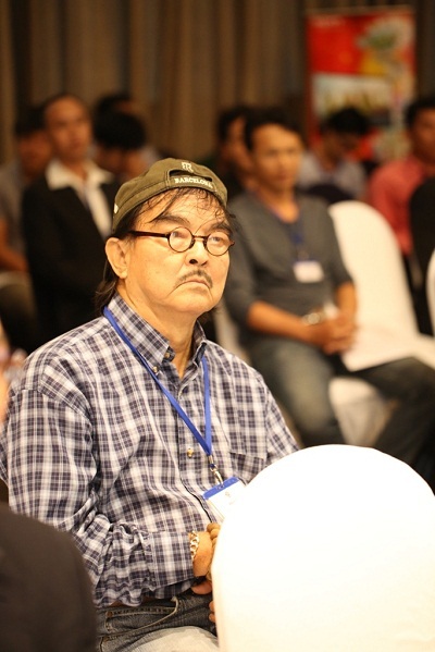 NSND Thế Anh tái xuất