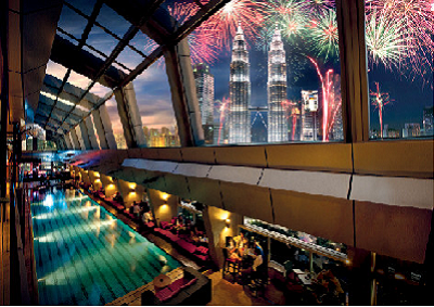 Thử cảm giác mạnh ở Sunway Langoon - 2 Tìm cảm giác mạnh ở Sunway Lagoon