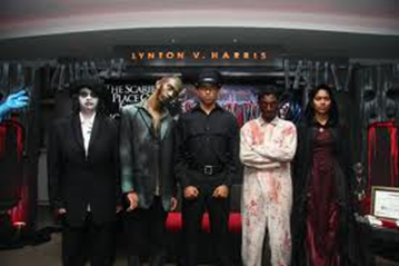 Thử cảm giác mạnh ở Sunway Langoon - 4 Scream Park - dành cho những du khách dũng cảm thử cảm giác mạnh.