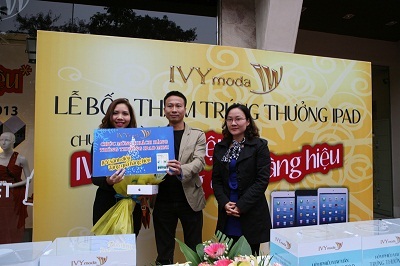 Thời trang: IVY moda