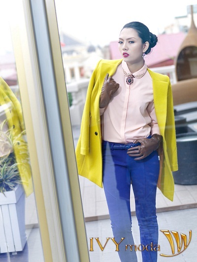 Thời trang: IVY moda