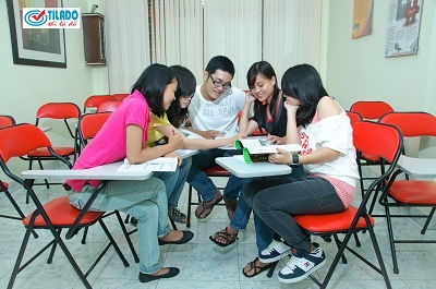 Để cánh cửa Đại học thêm rộng mở - 1 Tilado cung cấp môi trường học tập thân thiện và trẻ trung cho học viên.
