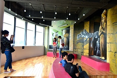 Ngành thiết kế nội thất: Nghịch lý Cung - Cầu do đâu? - 4 Arena Multimedia số 4 Tôn Thất Thuyết trên thiết kế 3D và trên thực tế