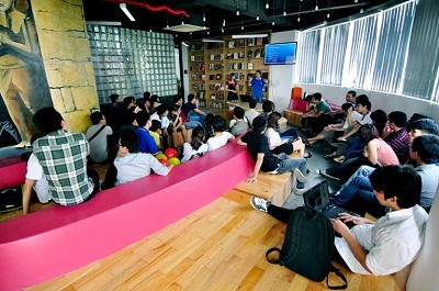 Ngành thiết kế nội thất: Nghịch lý Cung - Cầu do đâu? - 6 Arena Multimedia số 4 Tôn Thất Thuyết trên thiết kế 3D và trên thực tế