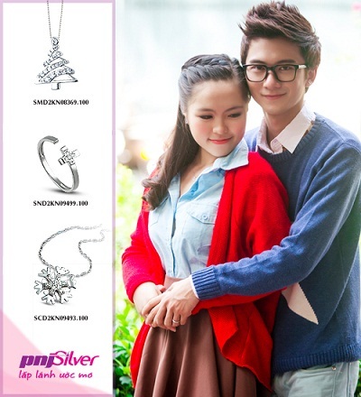 Ngắm bộ sưu tập trang sức “Greeting Season - rạng rỡ cùng PNJSilver” - 5 Ngắm bộ sưu tập trang sức “Greeting Season - rạng rỡ cùng PNJSilver”