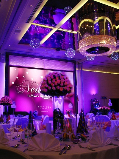 Đón năm mới cùng Sofitel Plaza Hanoi - 2 Các sự kiện đặc biệt tại Sofitel Plaza Hanoi: