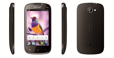 Q-Smart S20: Qualcomm dual-core 1GHz - Màn hình 4.0’’WVGA - 2,69 triệu - 1 Q-Smart S20: Qualcomm dual-core 1GHz - Màn hình 4.0’’WVGA - 2,69 triệu