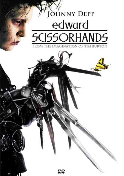 Những bộ phim không thể bỏ qua trong tuần lễ Giáng sinh - 1 Edward Scissorhands: