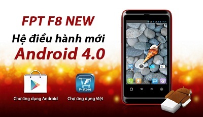 Ba nâng cấp đáng giá cho FPT F8 - 2 3.