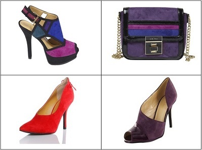 Nine West: Tặng 50% trị giá sản phẩm cuối năm