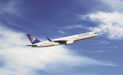 Sắp khai trương đường bay thẳng TP.HCM đi Kazakhstan