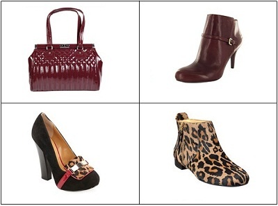 Nine West: Tặng 50% trị giá sản phẩm cuối năm
