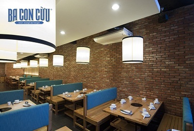 Những lý do Ba Con Cừu được khách hàng yêu thích - 4 Địa điểm thuận tiện: