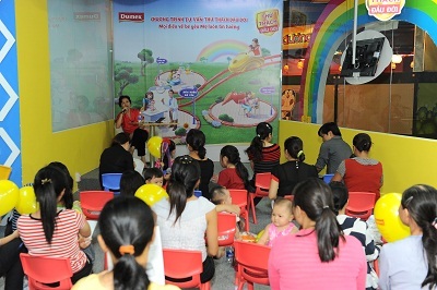 Chào năm mới khỏe mạnh cùng chuyên gia thử thách đầu đời