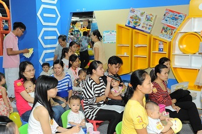 Chào năm mới khỏe mạnh cùng chuyên gia thử thách đầu đời