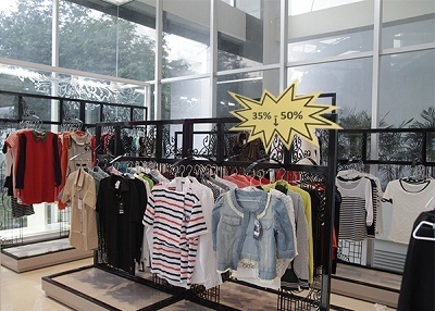 Khai trương showroom Solo.vn tại Sài Gòn với hàng nghìn mặt hàng giảm giá - 3 Chi tiết về chương trình săn hàng giảm giá tuần lễ khai trương: