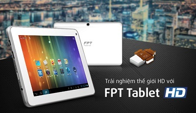 Xài thử FPT Tablet HD - 1 Xài thử FPT Tablet HD