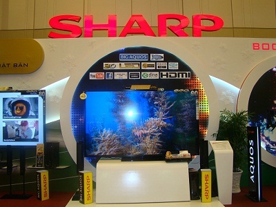 SHARP Việt Nam tổ chức hội nghị “Thiên niên kỷ mới”