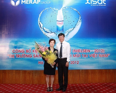 Đổ bệnh vì quên…rửa mũi