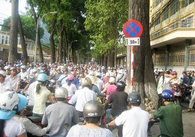 Đổ bệnh vì quên…rửa mũi