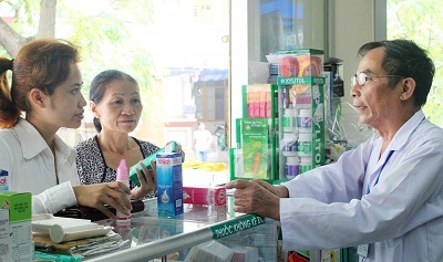 Đổ bệnh vì quên…rửa mũi