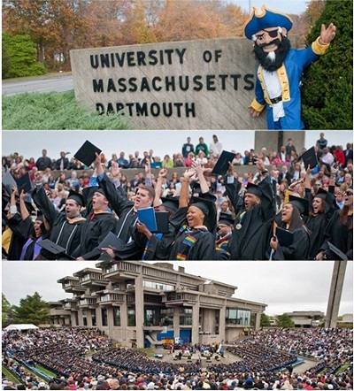 Học bổng đến 50% học phí tại Đại học Massachuset, Dartmouth - 1 Tại sao Umass Dartmouth là lựa chọn của nhiều sinh viên?