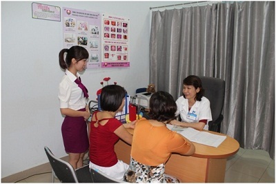 Phụ nữ Việt hổng kiến thức về Sức khỏe sinh sản - 2 Phụ nữ Việt hổng kiến thức về Sức khỏe sinh sản