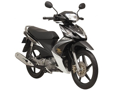 Trải nghiệm Suzuki Axelo 125cc  2banhvn