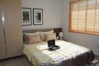 Một góc căn hộ Ehome 3 diện tích 48m