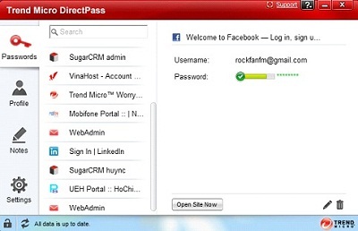 Trend Micro phiên bản 2013 với những tính năng vượt trội - 3 Trend Micro phiên bản 2013 với những tính năng vượt trội