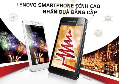 Mua Smartphone Lenovo – nhận quà đẳng cấp - 1 Mua Smartphone Lenovo – nhận quà đẳng cấp