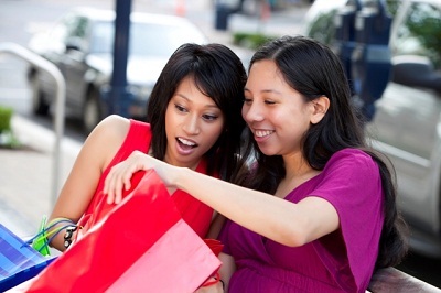 5 bí quyết của “tín đồ shopping” - 1 “Quân sư” hợp cạ cho buổi mua sắm thêm hào hứng.