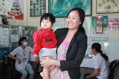 Kiddy đồng hành chương trình bổ sung Vitamin A - 4 Kiddy đồng hành chương trình bổ sung Vitamin A