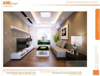 Chuyên gia thiết kế nội thất AHDesign – Bếp Xinh tư vấn trang trí nội thất phòng khách hiện đại - 1 Đồ đạc cơ bản trong phòng khách.