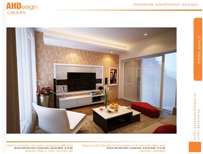 Chuyên gia thiết kế nội thất AHDesign – Bếp Xinh tư vấn trang trí nội thất phòng khách hiện đại - 6 KTS - KS. Đào Xuân Dũng