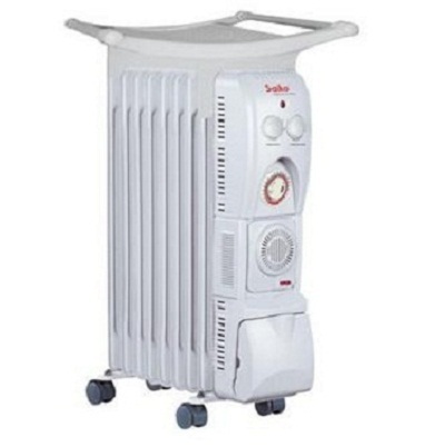 Tết ấm áp với gia đình yêu thương - 2 Thông số kỹ thuật: Máy sưởi dầu Saiko OR-5229T