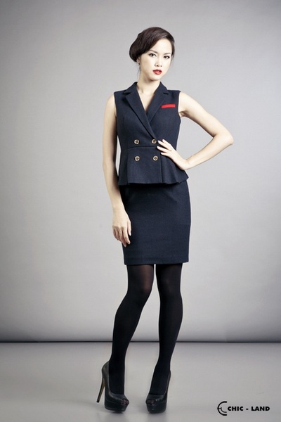 Cơn sốt thị trường Chic-land giảm giá 50% - 5 CHIC-LAND Fashion Head Office